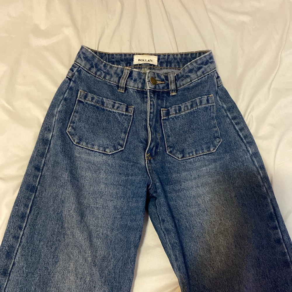 rollas sailor jeans